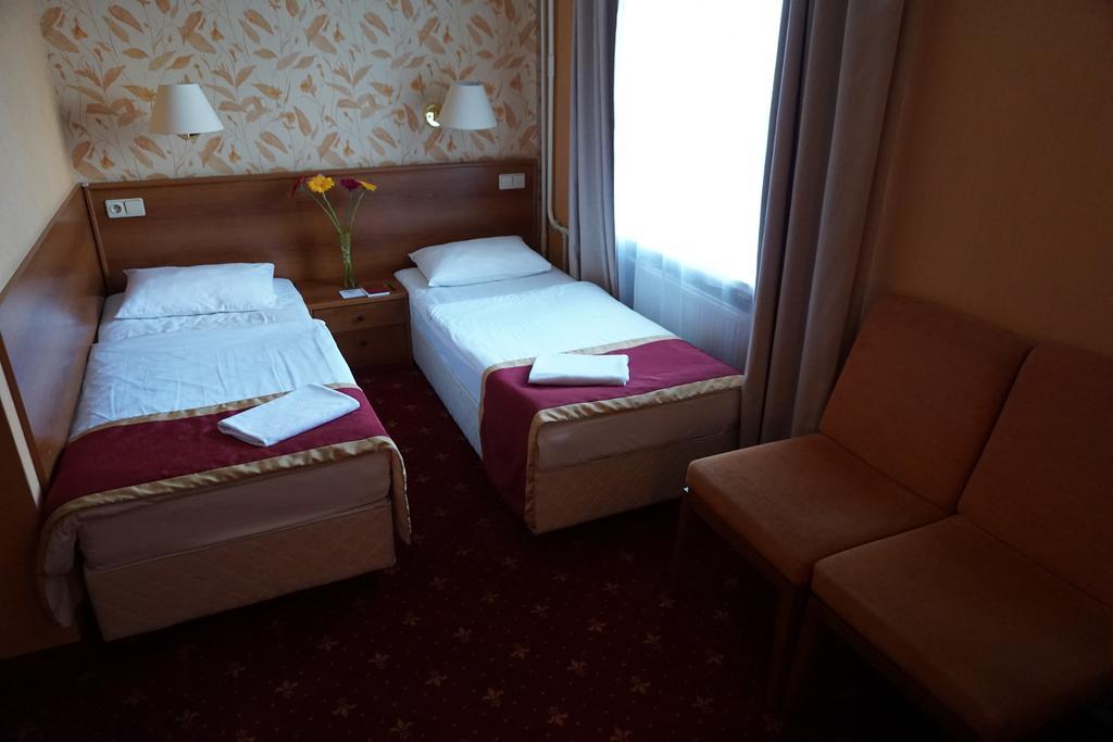 Vyborgskaya Hotel เซนต์ปีเตอร์สเบิร์ก ภายนอก รูปภาพ